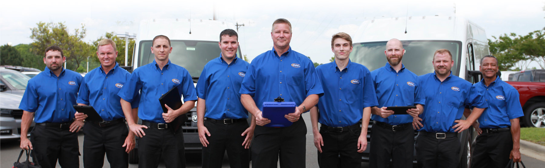 industrial equipment repair